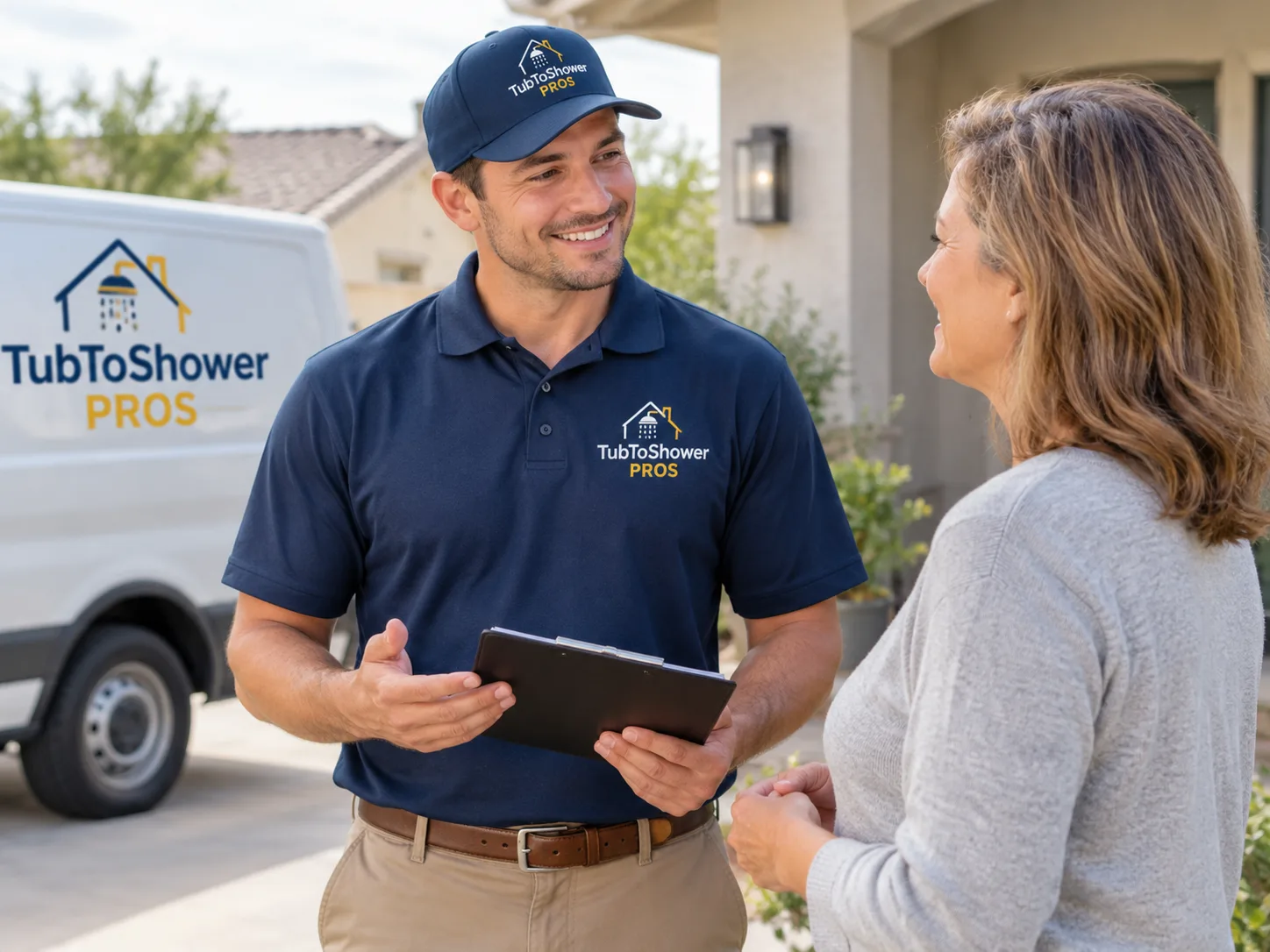 Tub Shower Conversion Midland, PA FAQs